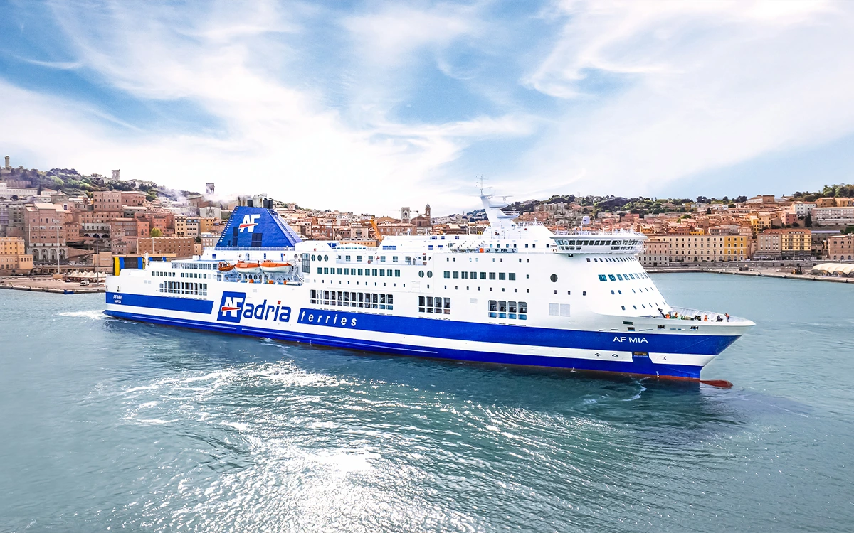 Adria Ferries Travel to Albania