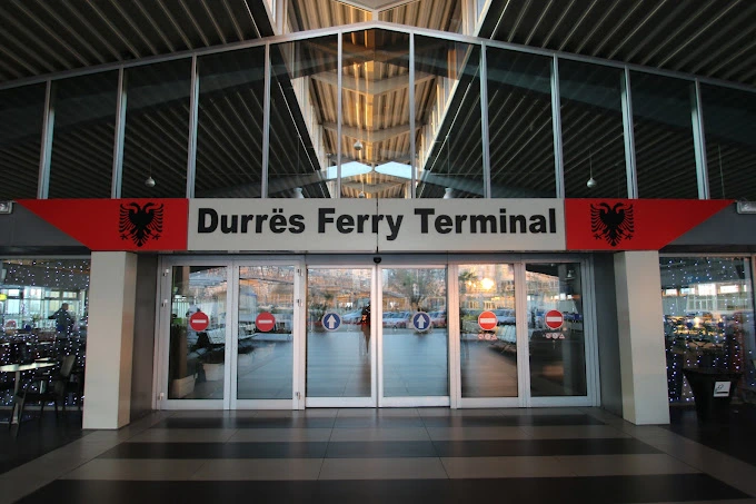 Durres Ferry Terminal